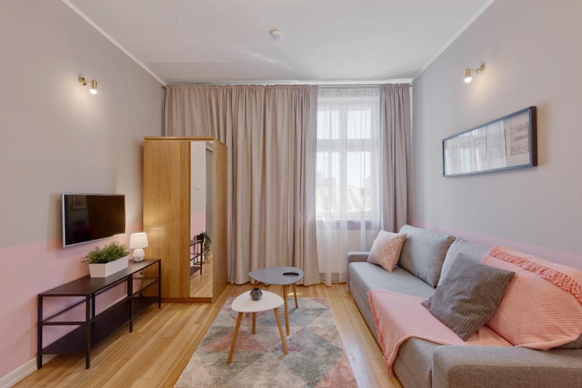 Aurora Apartments - Old Town 克拉科夫 外观 照片